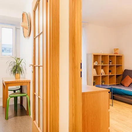 City Center Downtown Apartment Bucharest
