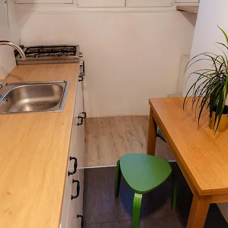 City Center Downtown Lejlighed *