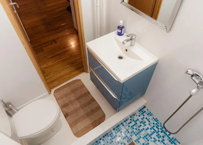 Apartament City Center Downtown