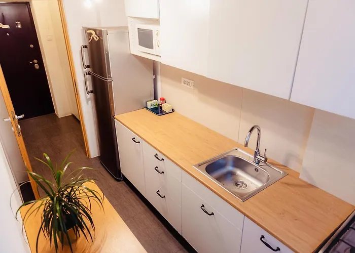 Apartament City Center Downtown Bucureşti