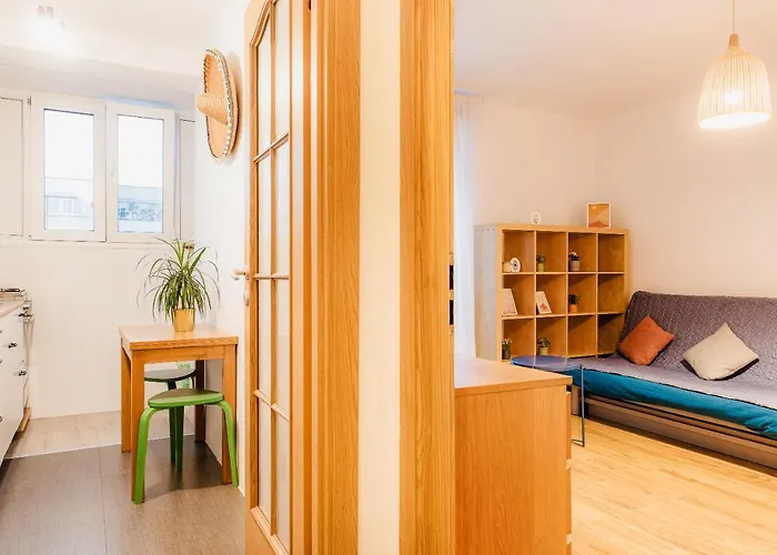 City Center Downtown Apartment Bucharest